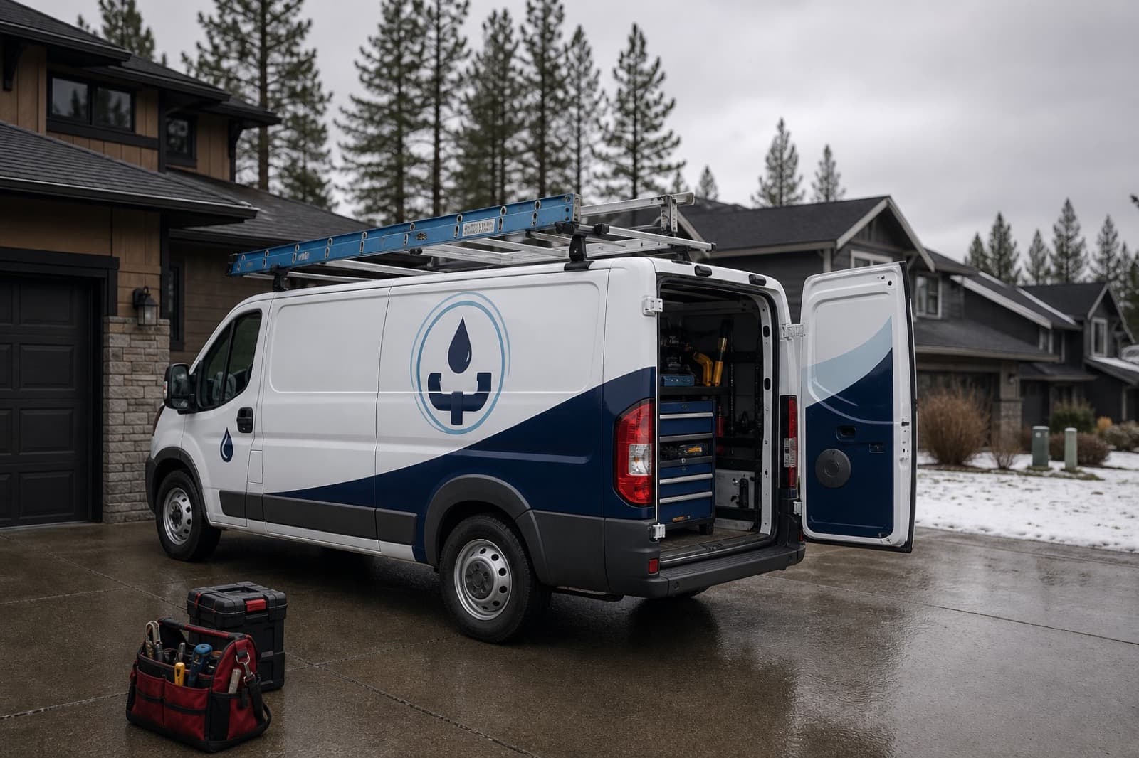 Spokane Plumbing Service local service