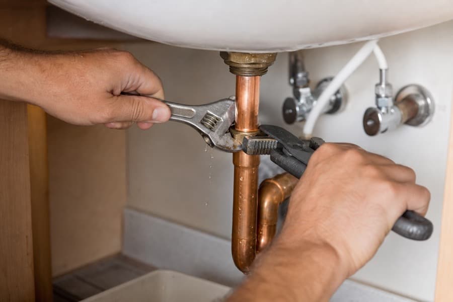 Leak Detection in Spokane